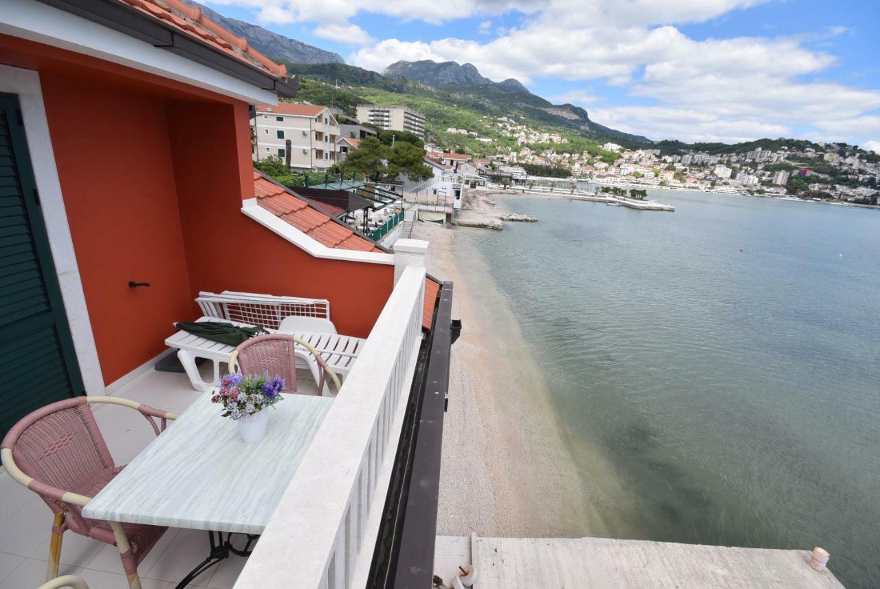 Grifone Coastline Appartement Herceg Novi Buitenkant foto