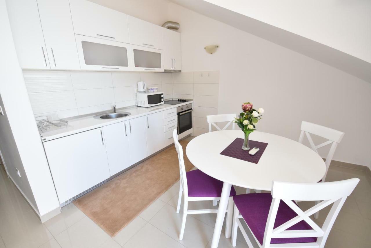 Grifone Coastline Appartement Herceg Novi Buitenkant foto